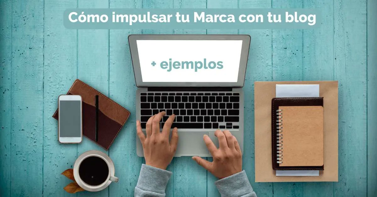 ❇️ ¿Tienes un blog y no consigues resultados? 

Aquí tienes varias ideas para impulsar tu #MarcaPersonal con tu blog con ejemplos prácticos 👉 bit.ly/2vVcQJZ