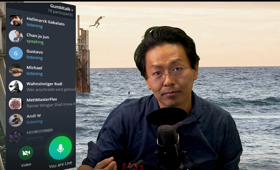 Chan-jo Jun tweet media