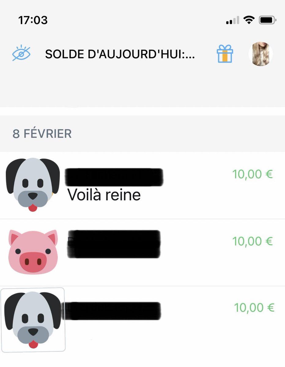 GoddessOnira's tweet photo. Pile à l'heure les chiens !!! 👏🏻

Maintenant je dois dire que je suis très déçue de ceux qui n'ont pas suivi le mouvement 😒

Je suis trop bonne je vous laisse vous rattraper pour arrondir mes comptes Dm 😉🐶

•findom femdom paypig moneyslave soumis esclave• https://t.co/BlNkV3bpnT