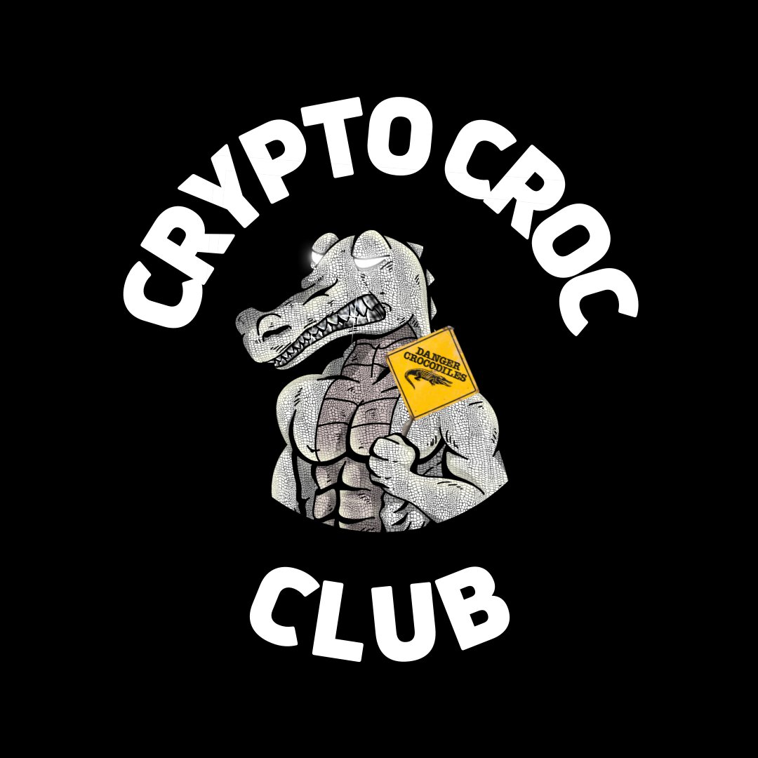 cryptocrocclub's tweet photo. 🌞GM #NFTCommunity,
🗣️ Join us Tonight for our weekly AMA ‼️
🕣 When: 2/8 @ 8:30pm CST
🗺️ Where: In Discord ⬇️ ⬇️ ⬇️
🌐 Discord: https://t.co/aAxMJGEO2F
🐊Come see what the Swamp is all about!! 🐊
#NFTs #Solana #NFTGiveaway #CrocStrong https://t.co/Muny7juF7T