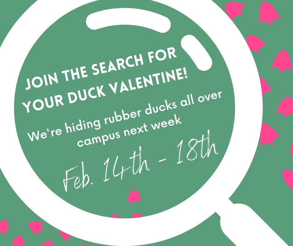 TexanSmart's tweet photo. Watch for clues on our socials next week and seek out a rubber duck! #4theloveofducks #betexansmart https://t.co/kyg0QnH30h