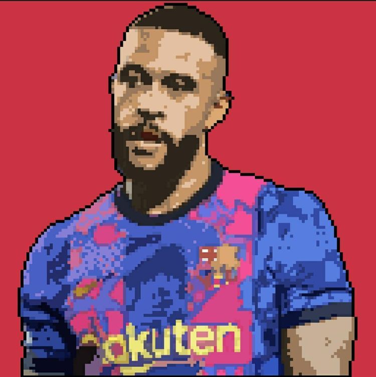 Dream_TeamNFT's tweet photo. Get your Memphis Depay NFT for only 0.01ETH
https://t.co/NL4YzQI4T1
#NFT #Depay #NFTlaunch #NFTdrop #NFTshill https://t.co/2v5TYltoSU