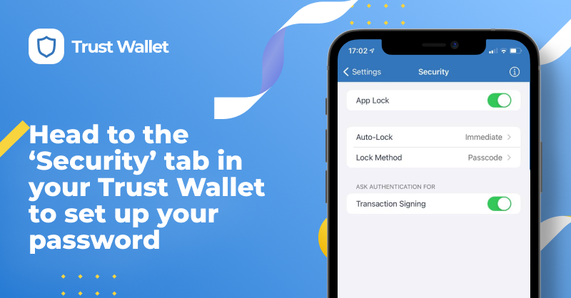 Trust Wallet tweet media