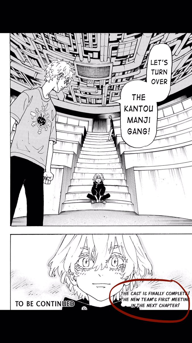 Chapter 266, Tokyo Revengers Wiki