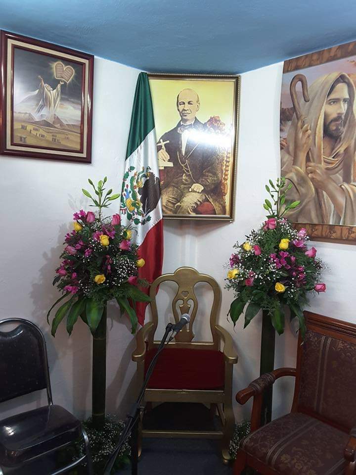 R_MariadeIsrael's tweet photo. Casa bendita de Oración sean bienvenidos
#temploespiritualmariadeisrael https://t.co/bwczmhBT4n