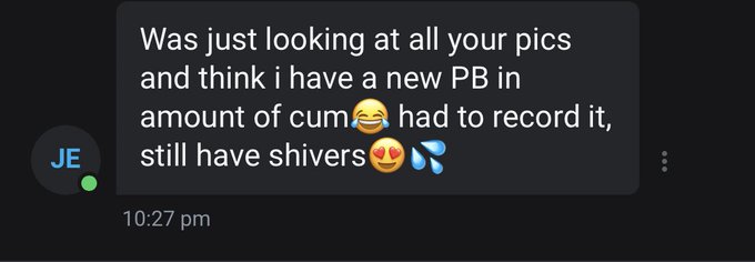I guess that&rsquo;s another reason to upload 4+ times a day 🤤 https://t.co/6AD5Sybsho<a href="/tag/newprofilepic"class="tags"><span>#newprofilepic</span></a>
