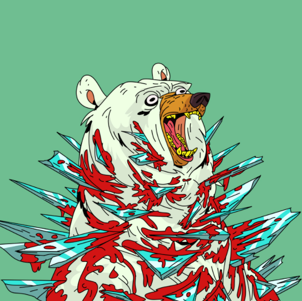 AlogiNFT's tweet photo. @NFTsAreNice Quitted everything for this! Soon NoBear collection <3 wish me good luck https://t.co/yuMneFINTJ