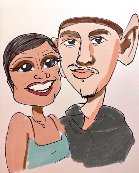 SophyHotel's tweet photo. Have a keepsake portraiture of you and your loved one when enjoying a romantic meal in @MeslerChicago or stay at @SOPHY this Valentine's Day weekend. #meslerkitchenbarlounge #downtownhydeparkchicago #sophyhotel #chicagorestaurants #ValentinesDayChallenge #valentinesgift https://t.co/7qpf2oEj88