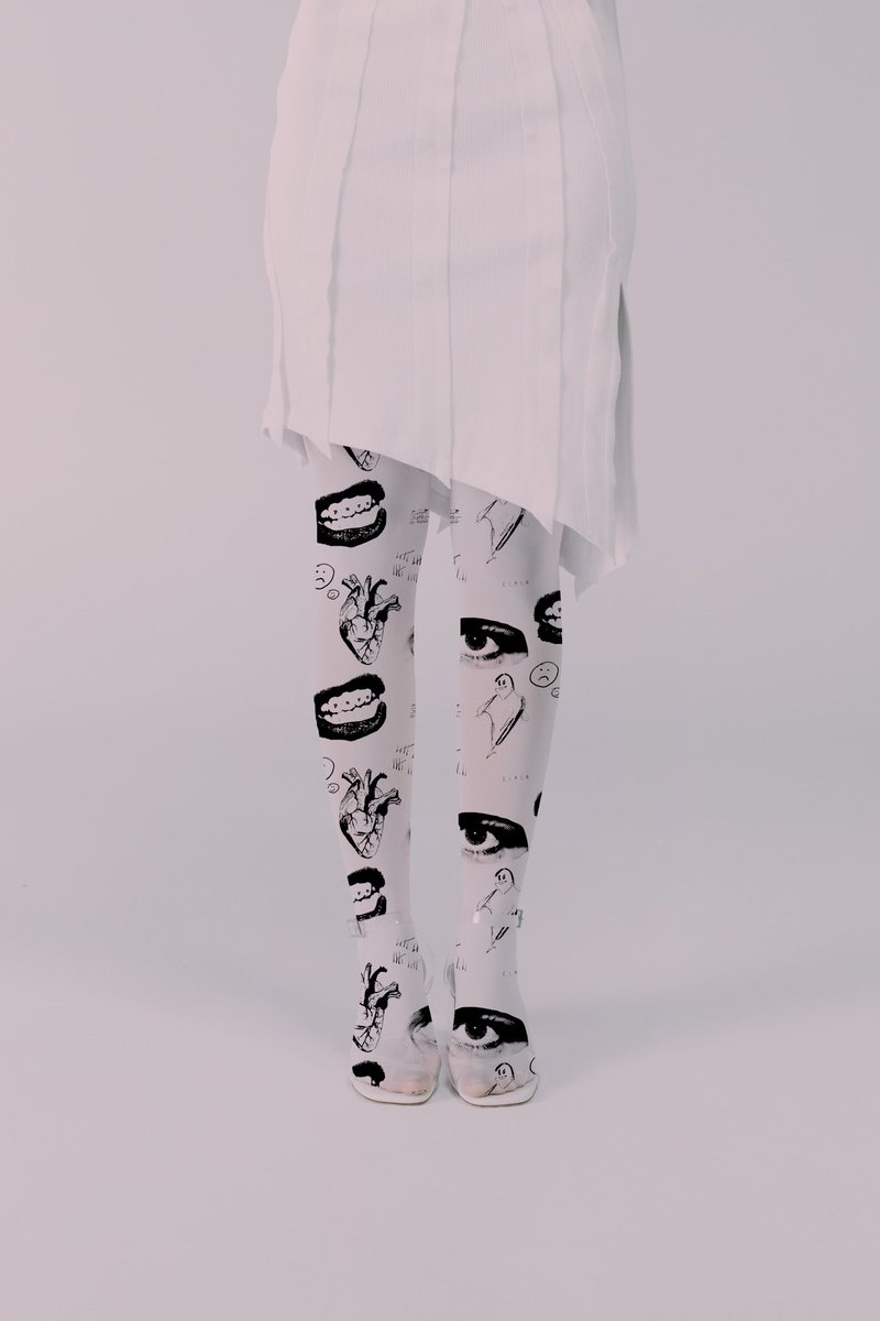 Purebarkin's tweet photo. Tights coming soon 👁🫀 https://t.co/lLVDdinWtk