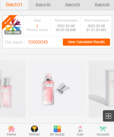 Have you tried getting it for $1?
It will be shipped directly from the Dior website.
MISS DIOR Roller-pearl eau de toilette Roll-On 0.6 oz
Sign up to receive $5 now.
#Dior   onebuy.fun