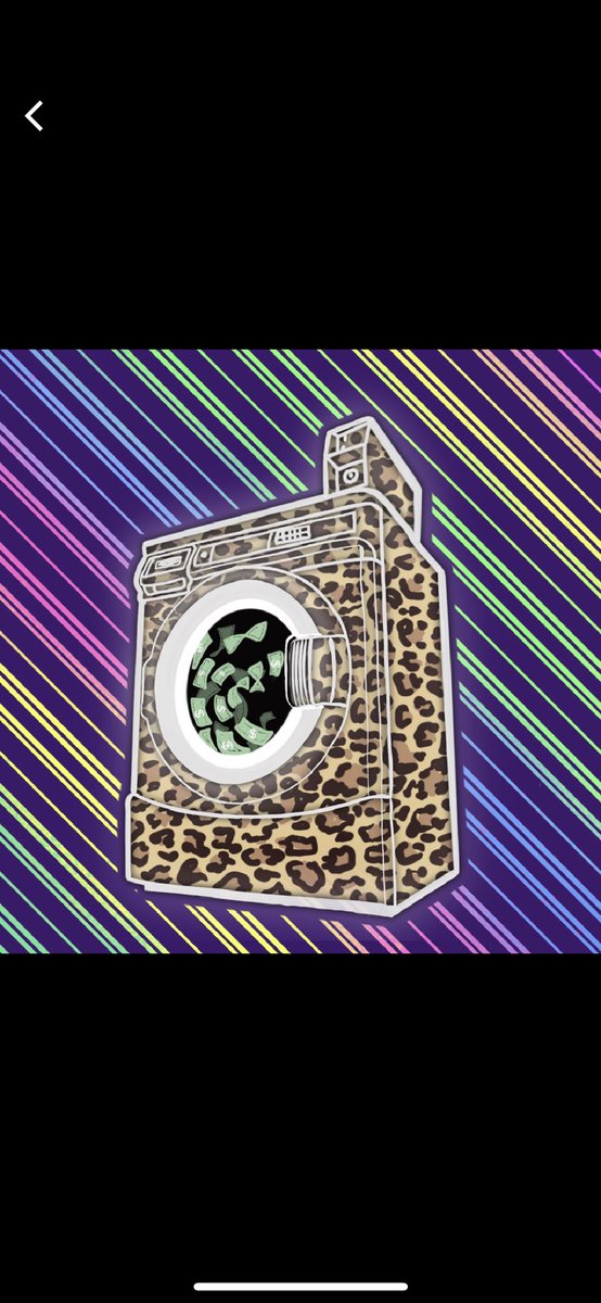 fudstudeth's tweet image. #NFTCoinLaundry #CharlieSentMe @nftcoinlaundry