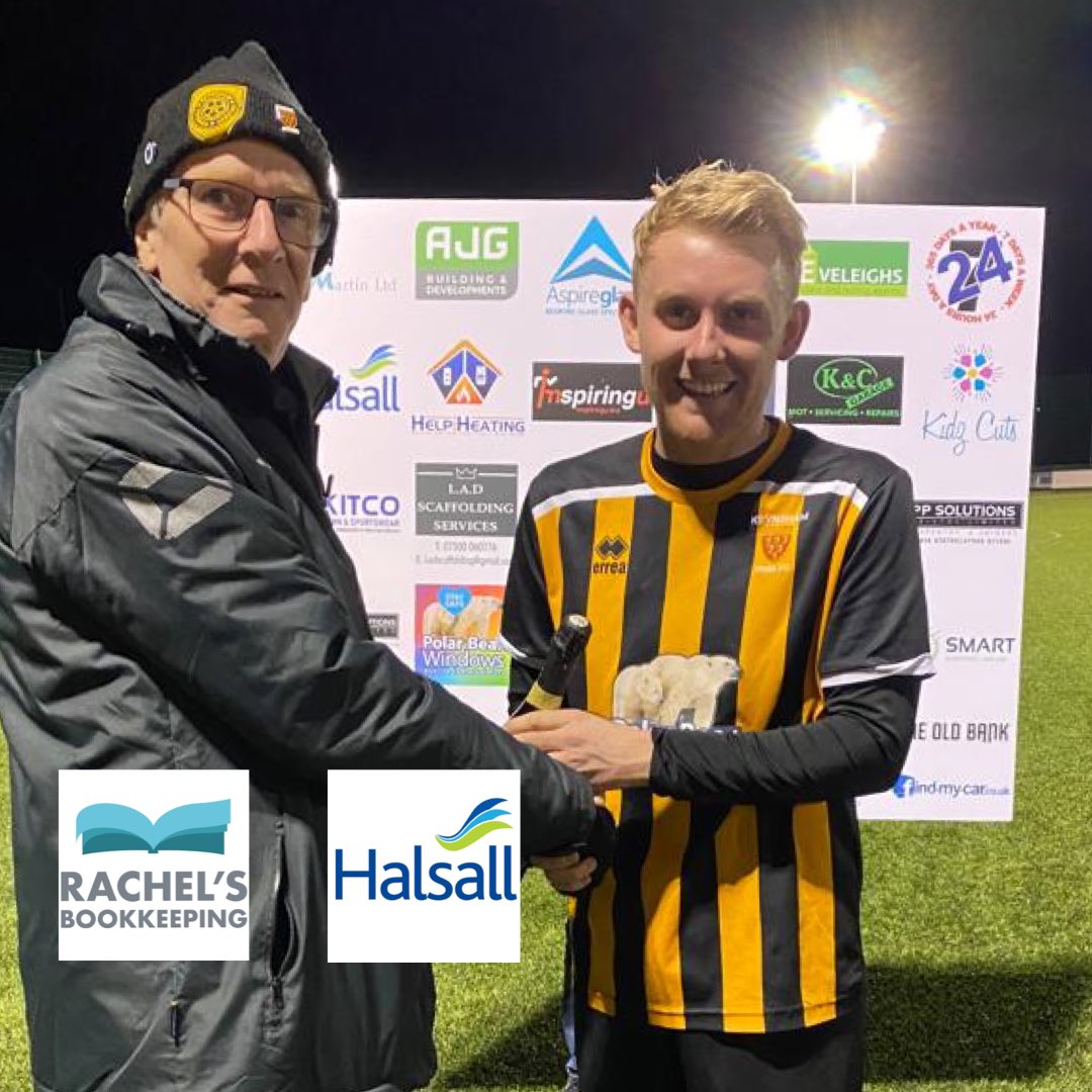 Keynsham Town FC tweet media