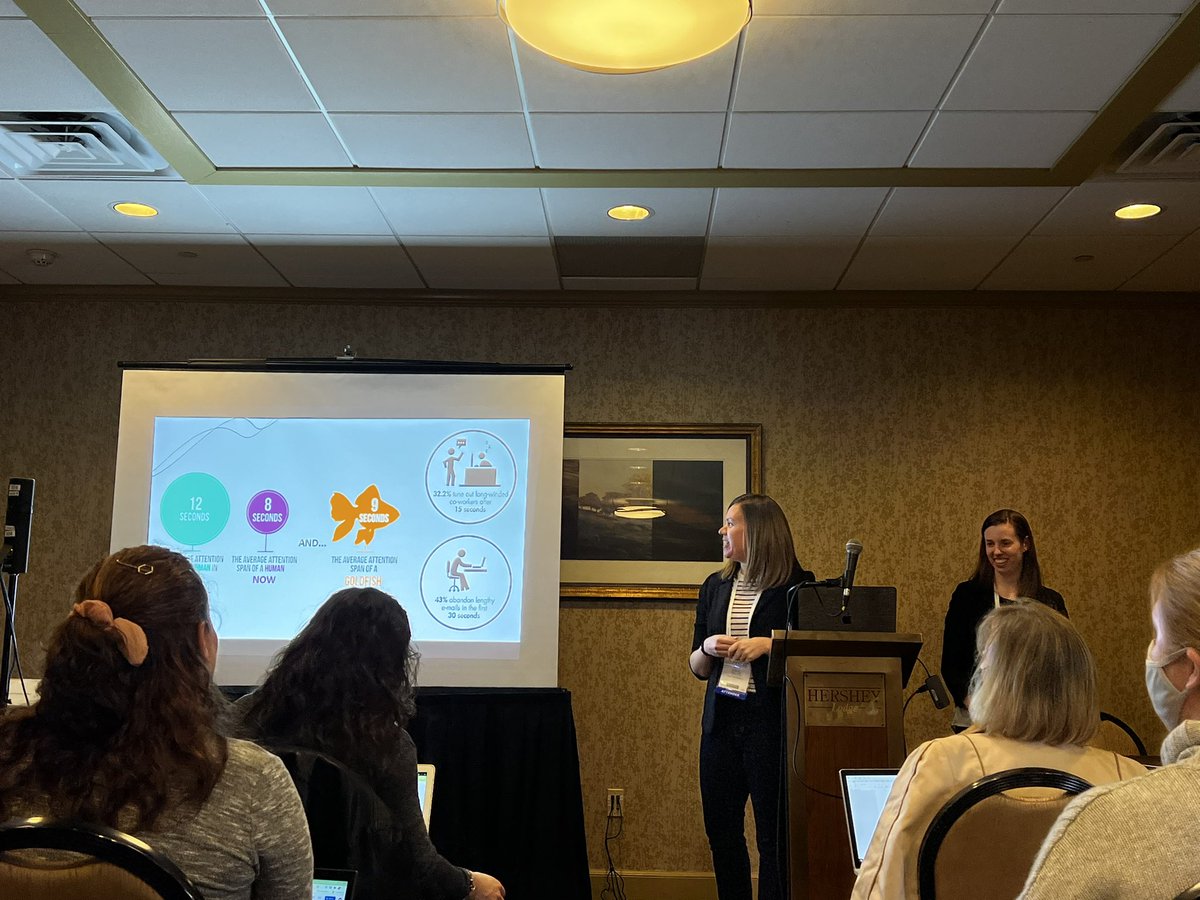 jkokladas's tweet photo. Full house at ‘Byte-Sized Strategies for Tech Coaches’!!! 🔥#SSAEdTech🔥 @shady_side      https://t.co/htkXyXizy9     
@peteandc #PETEandC https://t.co/bPBkVbvxIl