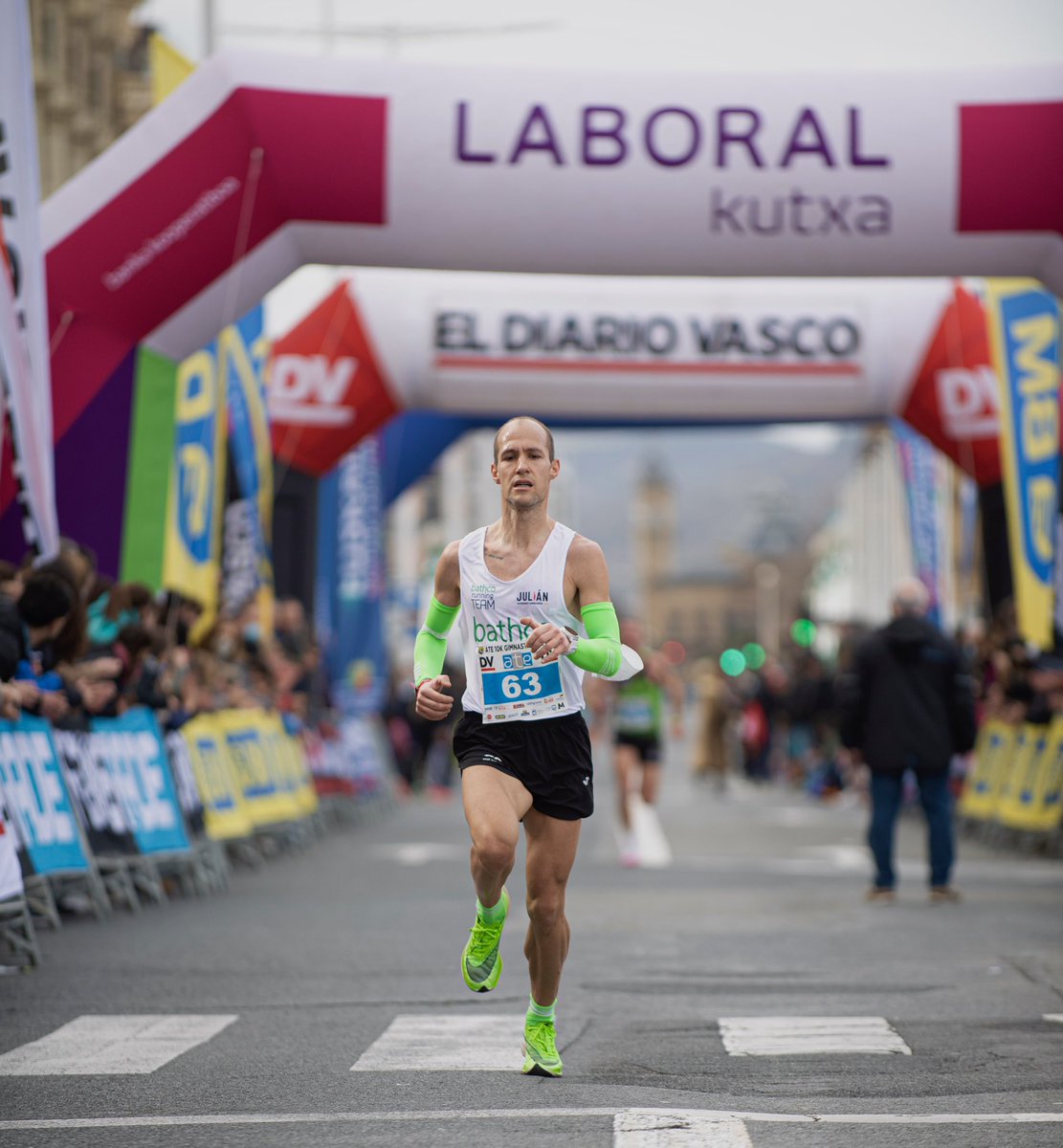 🟢⚪️ <a href="/BATHCOrunning/">BATHCO Running Team</a> 
📍San Sebastián 
🏁10k <a href="/GimnasticaUlia/">Gimnástica de Ulía</a>
