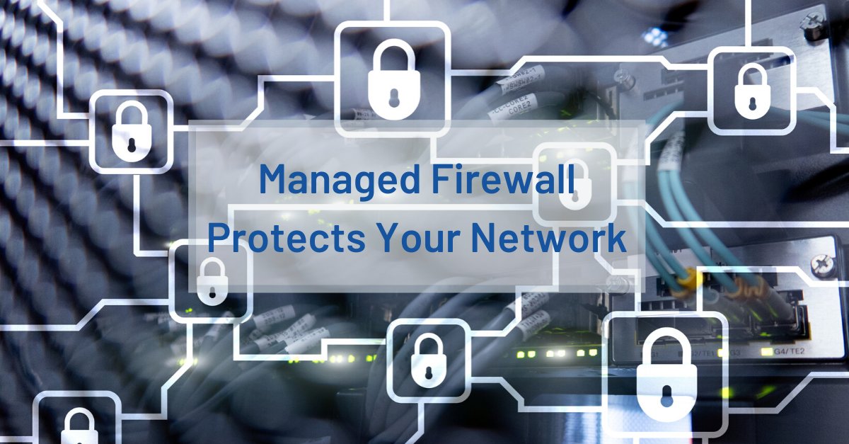 Tech_Elec's tweet image. How confident are you in your network's security? Adam Baer, our Director of IT Services, has some thoughts to share about Managed Firewall - an affordable, low-maintenance way to keep your network safe. #technologytuesday
okt.to/OGe6ad