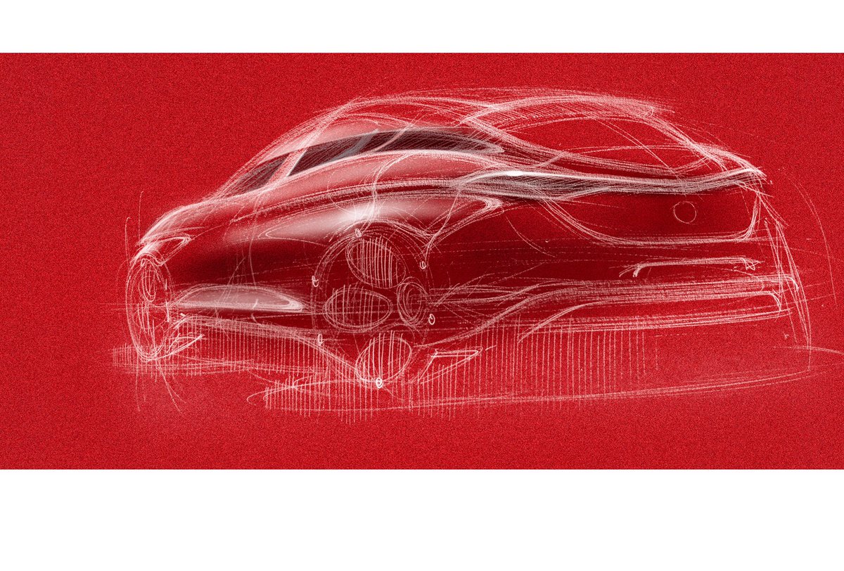 revslimiter's tweet photo. Alfa sketch - not the new Tonale but what I think a new Alfa hatch might look like. #alfaromeo #alfa #alfadesign #sketch #sketchbook #cardesign #cardesigncommunity #cardesignworld #cardesignitaly #cardesignnews #blessings #scribblingvicar https://t.co/NGWwbigGro