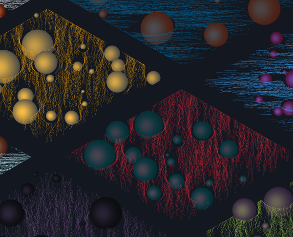 ArtProgrammatic's tweet image. Let me show a bit of our art we going to publish soon. Im little nervous about showing it, very hope you&apos;ll support us a little with your likes and retweets ☺️ 🙏

#NFTCollection  #NFTCommmunity #NFTdrop  #nftarts #NFT #generativeart