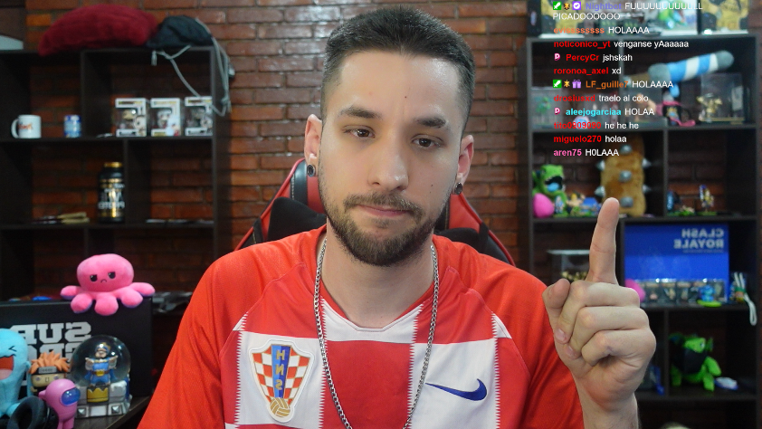 DrekzeNN's tweet photo. YA MISMO🔴: 

⚠️Desafío ESPECIAL + SUBIENDO AL TOP MUNDIAL | MAÑANA VUELVEN LOS SALSEOS ESPECIALES ! !

RT🔁y FAV❤️y te saludo!
 https://t.co/lK8ghrck3S https://t.co/eBYaB0y9wT