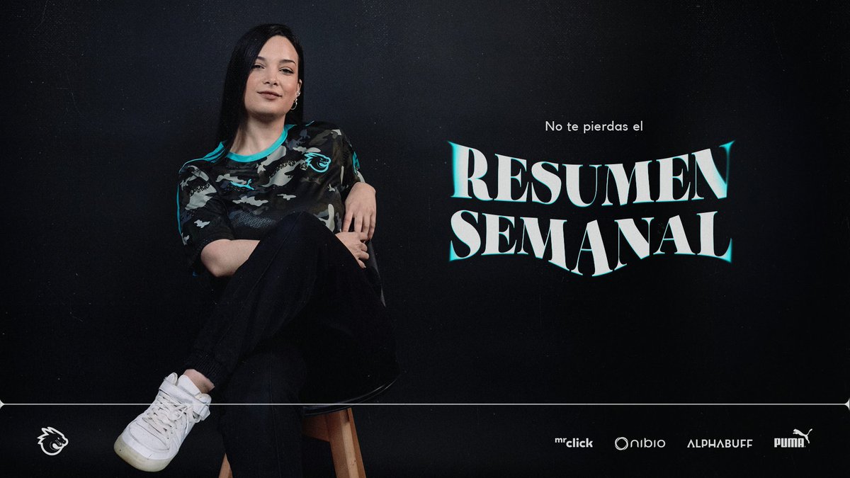 allknightsla's tweet photo. ¡Martes de #AllKnights! El resumen semanal está casi listo. 😱
Nos vemos en un par de horas para disfrutar de esta primera edición. 🥳
⏰ 07:00 p. m. 🇲🇽 | 08:00 p. m. 🇨🇴 | 10:00 p. m. 🇨🇱/🇦🇷
#BeAKnight ⚔️ | #StayAK 🐉
#ViveSmart ✨ | #MásQueUnJuego 👆🏻 | #LLA 🏆 https://t.co/7dpYY4tFC9