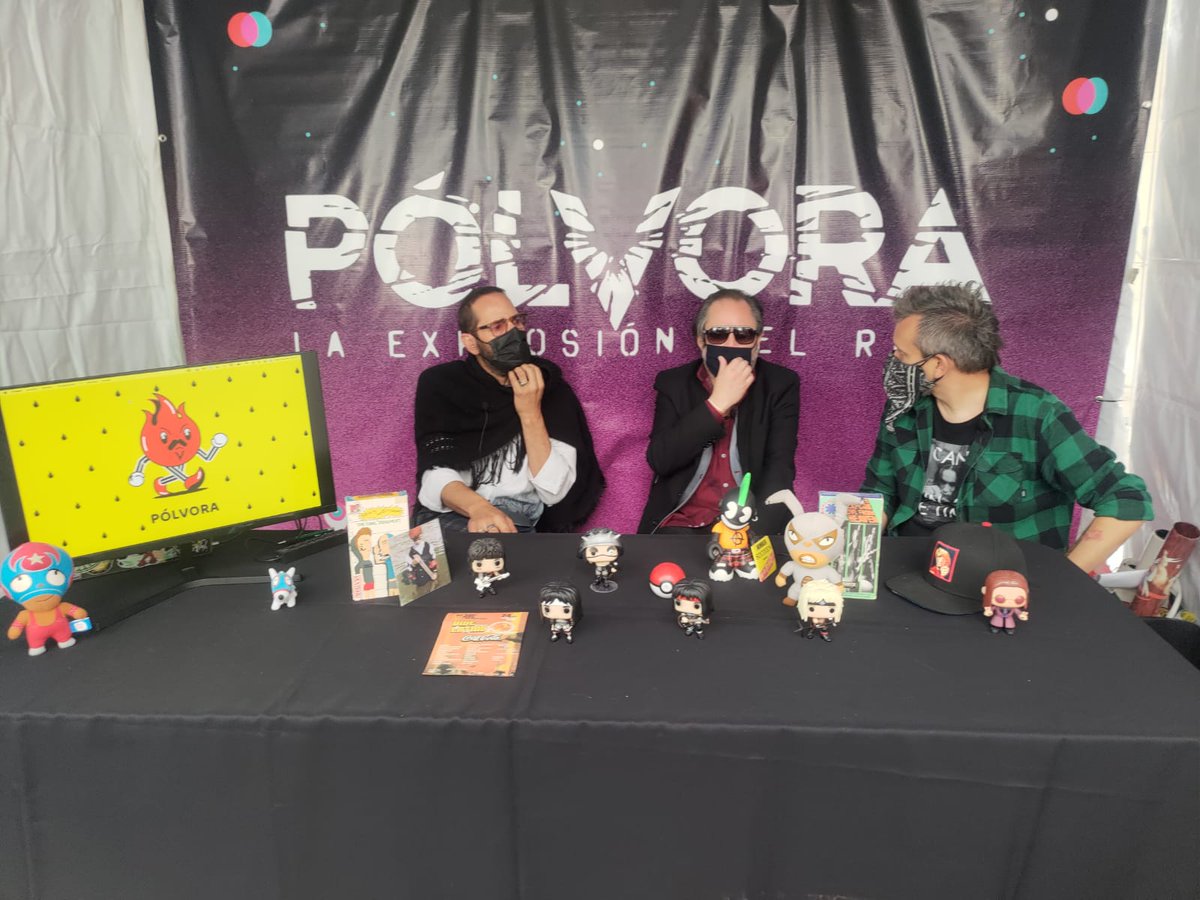 PolvoraRock's tweet photo. ¿Qué rola de @LaLupitaoficial quieren escuchar en el #VL22 ? https://t.co/mWbqcrP9KG