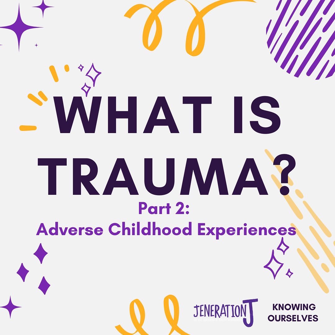 JenerationJ's tweet photo. can the stress you experienced as a child affect how you form healthy stable relationships as an adult? see part 2 of our #whatistrauma series. 🧠⁠ https://t.co/NMv4bBwkDN