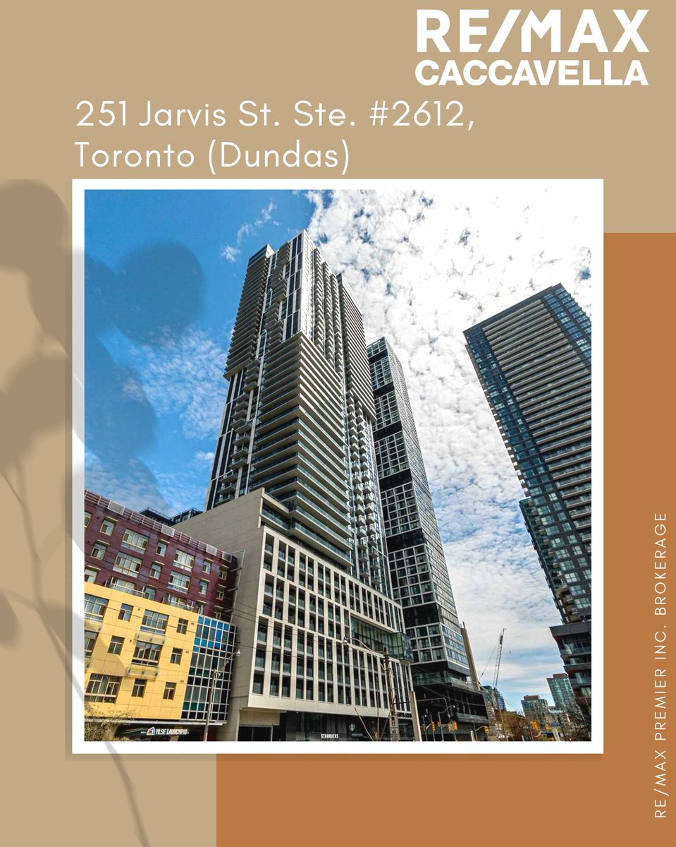 nickcaccavella's tweet photo. Three condos at amazing locations, if you're looking for a new home, one of these will surely peak your interest! 
Get in touch with Nick if you'd like to know more! 
(416) 271-1305
#downtowntoronto #CondoLiving #condosforsale #TorontoCondos #torontocondosforsale #tcondos #condo https://t.co/Qz5inafACQ