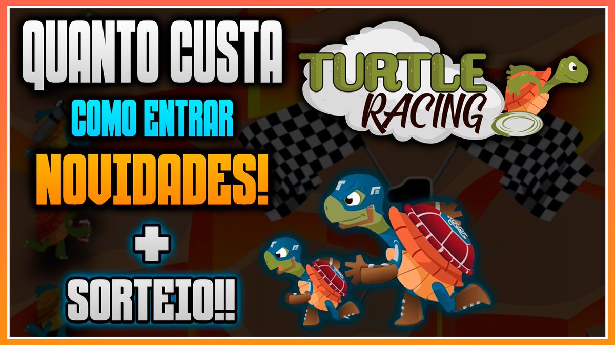 tomreactsdoyt's tweet photo. VΓdeo explicando tudo sobre o @TurtleRacingNFT, como entrar, quanto custa, se ainda vale apena, falando sobre as novidades do jogo, e de quebra ainda sorteando 2 tartarugas novas com skin do CapitΓ£o AmΓ©rica!
https://t.co/nHLDeGzwvr
#turtleracing #nftgame #giveaway #nftgaming https://t.co/Fekbu48vs0