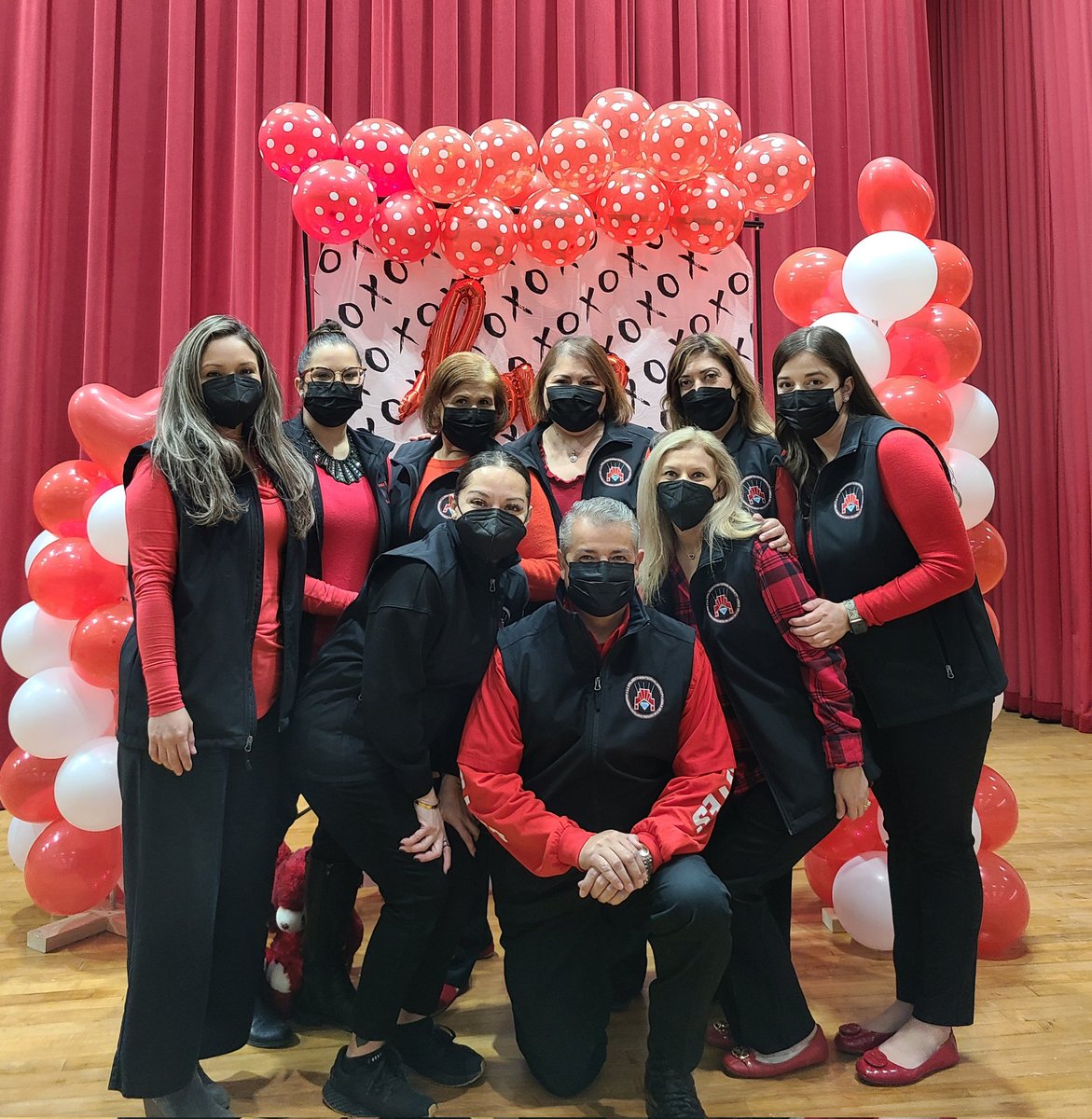 LJHSCoyotes's tweet photo. This year's theme: School Counseling: Better Together!  #schoolcouselor #NSCW #purocoyote #ljcoyotepride https://t.co/Mmfx9MpJ3C