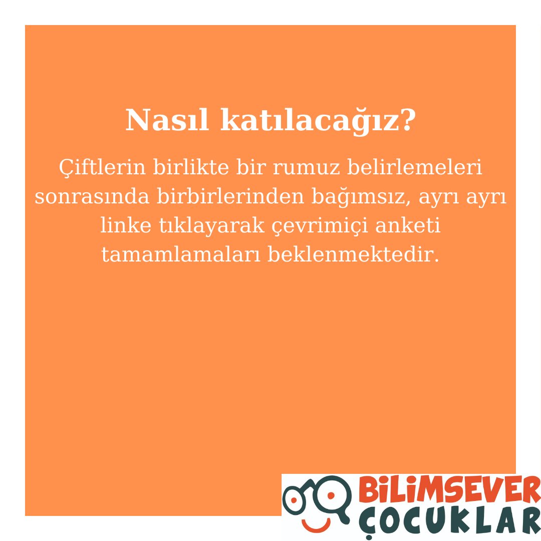 cocukbilimsever's tweet photo. Çocuğu olan çiftlerin hangi konularda anlaşmazlık yaşadığını ve problemlerini çözme biçimlerinin inceleneceği çalışma hakkında detaylı bilgi almak ve çalışmaya katılmak için https://t.co/E7az73OT8A adresini ziyaret edebilirsiniz. Linke profilden ulaşabilirsiniz. https://t.co/3vJwCTCgND
