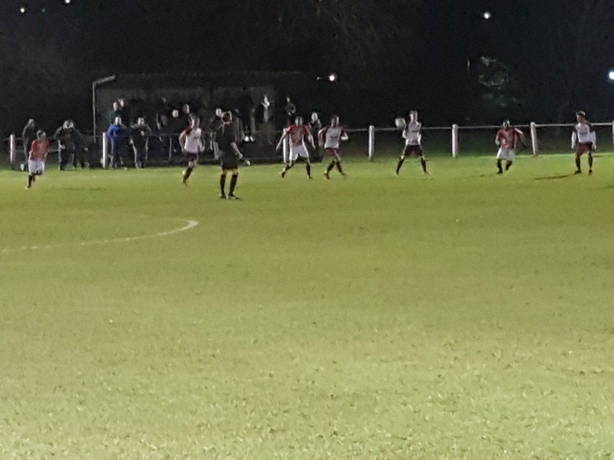 FT in <a href="/ComCoFL/">Combined Counties Football League</a> Premier Cup was <a href="/HanworthVillaFC/">Hanworth Villa FC</a> 1 <a href="/FarnhamTownFC/">Farnham Town FC</a> 1. No goals in the second half despite both sides coming close. And so to penalties which went on for quite a while until HV eventually won 8-7. Good luck to both teams for the rest of the season.