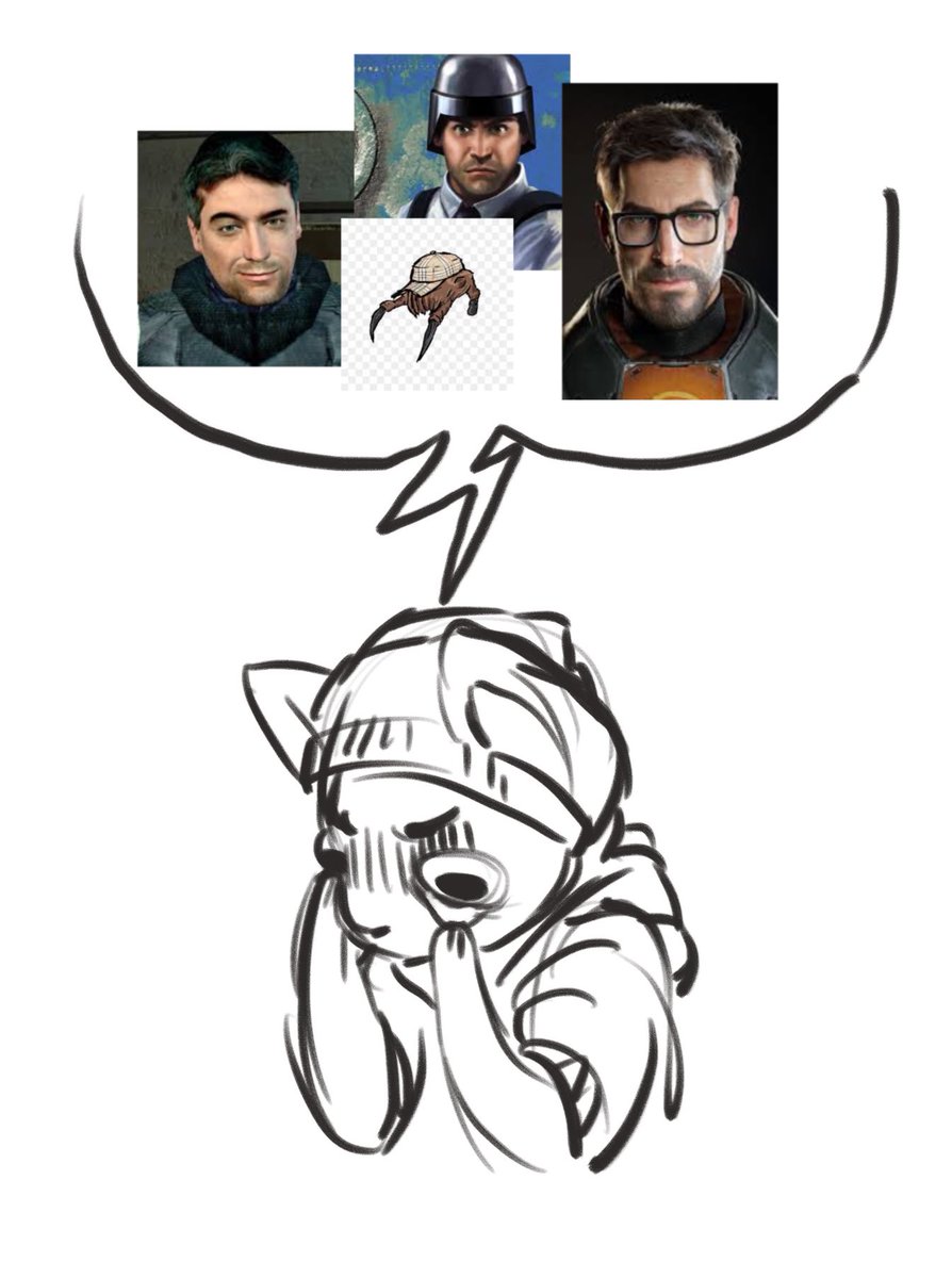 cado_art's tweet photo. Tw: blood

So I’ve been finally playing half-life 😶 https://t.co/jTVcmWXJ2h