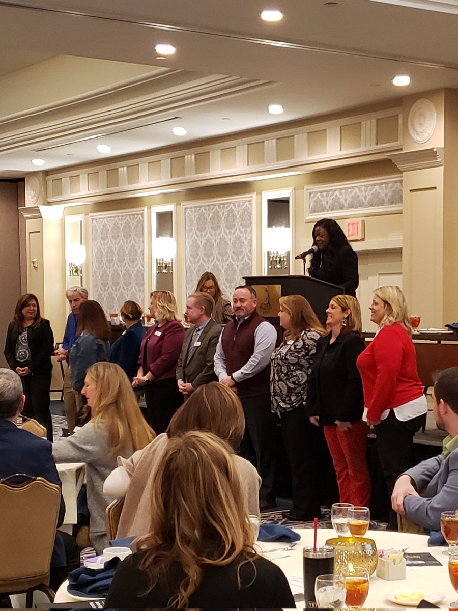 tanekaewilliams's tweet photo. It has been an honor serving as NCACTEA Vice President and chairing the awards this year. Congratulations to all of the regional winners and our state winner @adixonMCS #CTEMonth2022 #NCACTEA https://t.co/1G7rA3GbxN