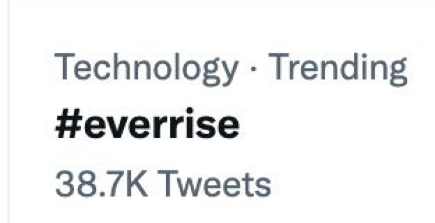 EverRise's tweet photo. Can you hear us NOW?! 

#LetUsIn #EverRise https://t.co/z3hYEHxFz6