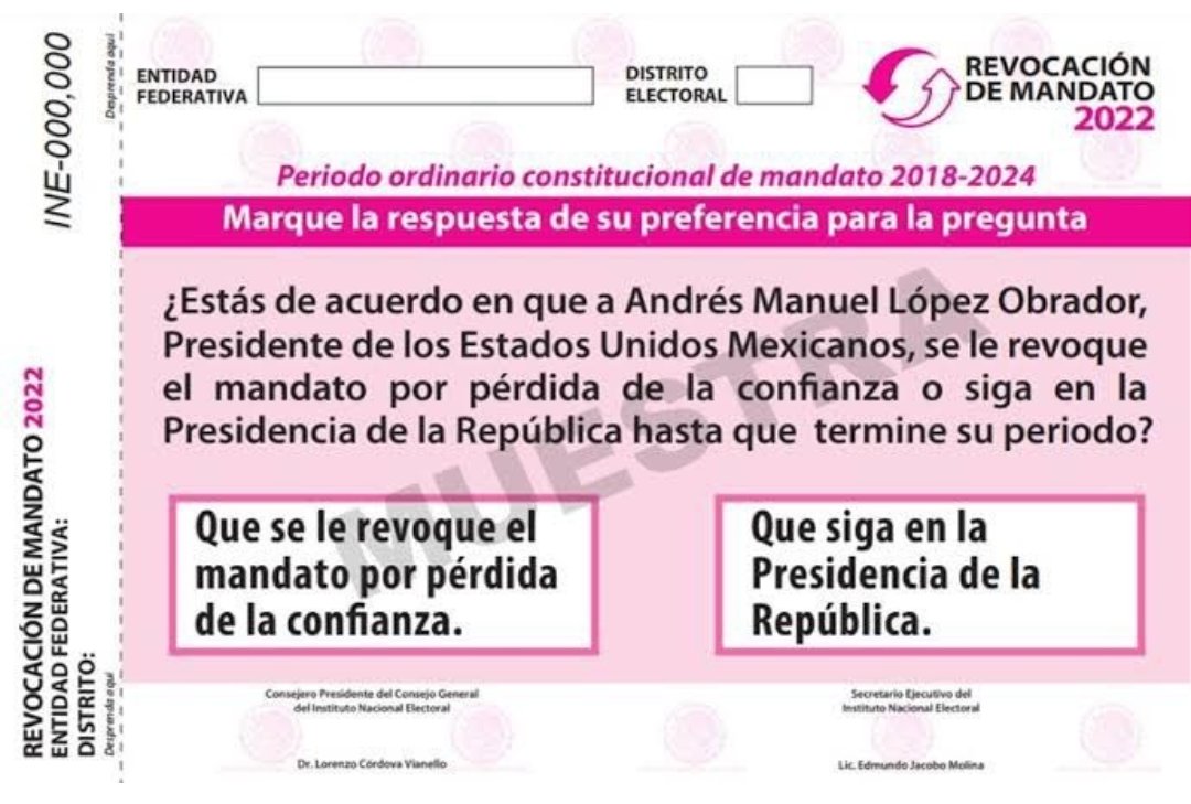 El punto es que, una herramienta democrática no se puede dejar de utilizar, como con la oportunidad de revocar el mandato presidencial o no; la crisis de los partidos de oposición no puede ser desaliento en la participación ciudadana. Por ello Danny...
m.facebook.com/story.php?stor…
