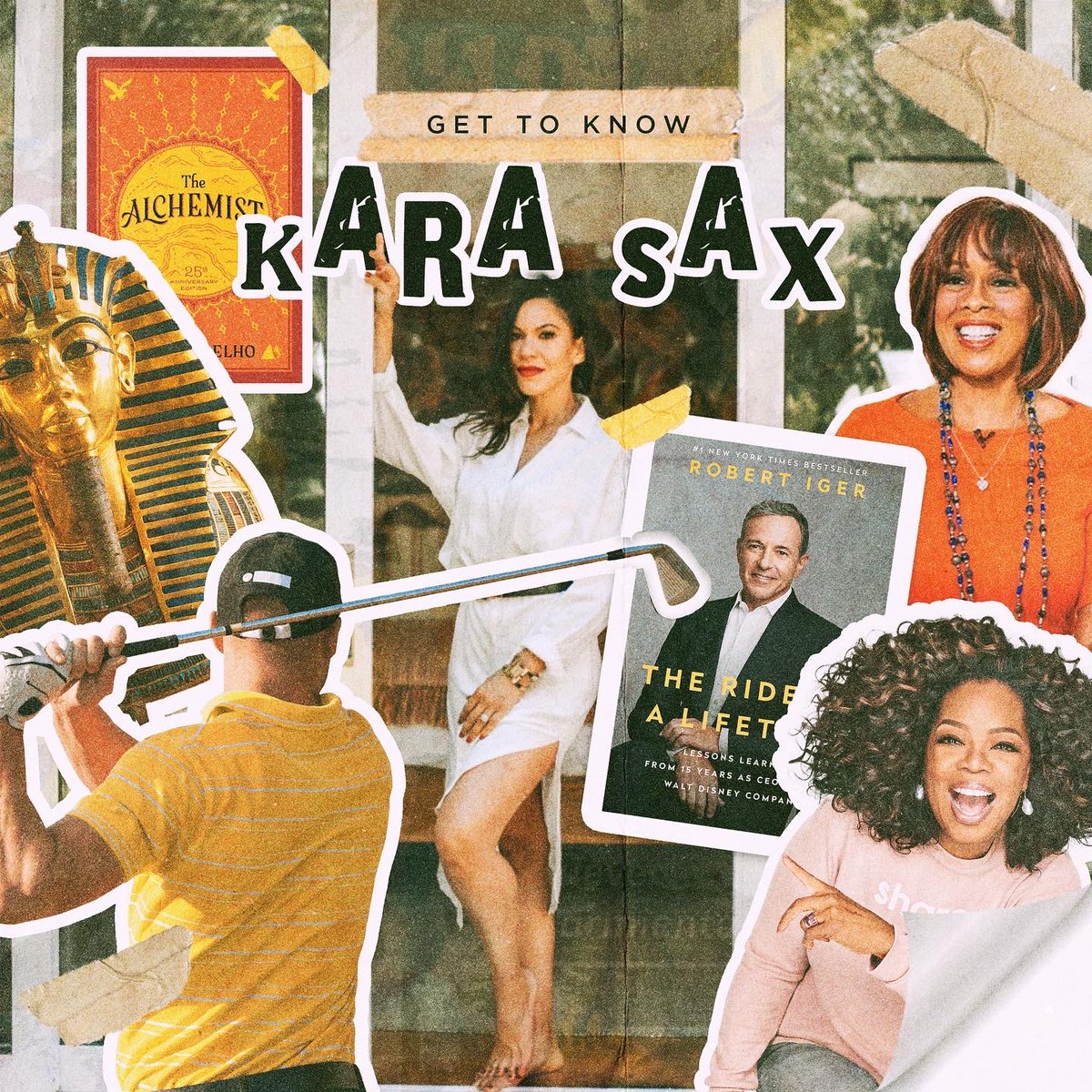 TheSaxAgency's tweet photo. Highlighting the brains behind The Sax Agency! Today we introduce you to our CEO and President, Kara Sax 🙌🏾 https://t.co/mOZ8SblgCI