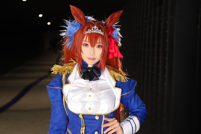 Twitterのコスプレ画像18