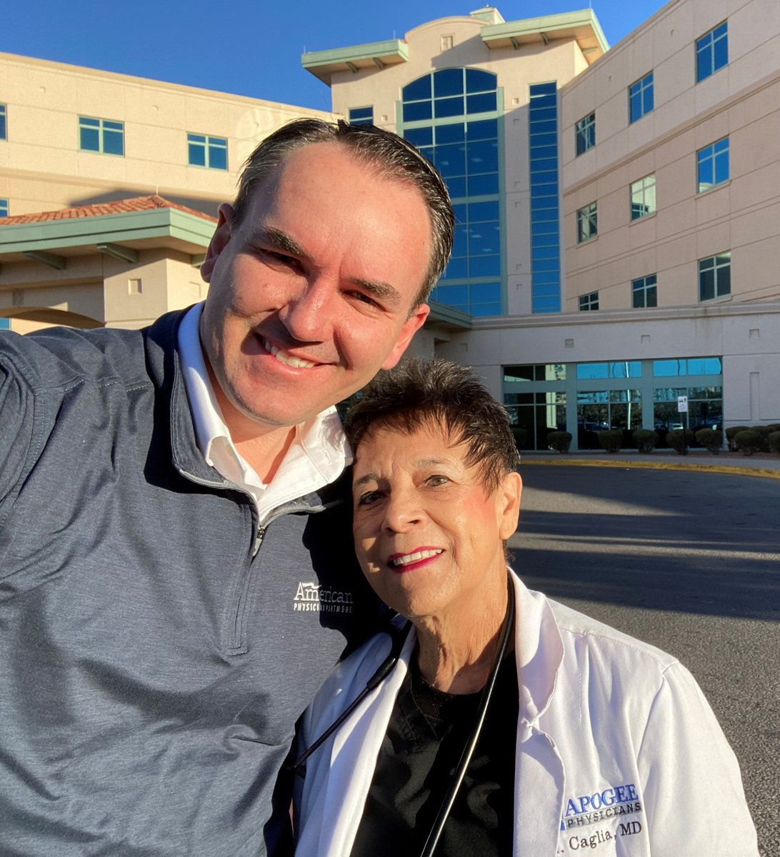 APPeddocs's tweet photo. We're proud to announce the start of our #HospitalMedicine programs with Eastern New Mexico Medical Center (Roswell, NM) and MountainView Regional Medical Center (Las Cruces, NM). We look forward to delivering quality patient care to every patient, every time in these communities https://t.co/2FORGGw8eF