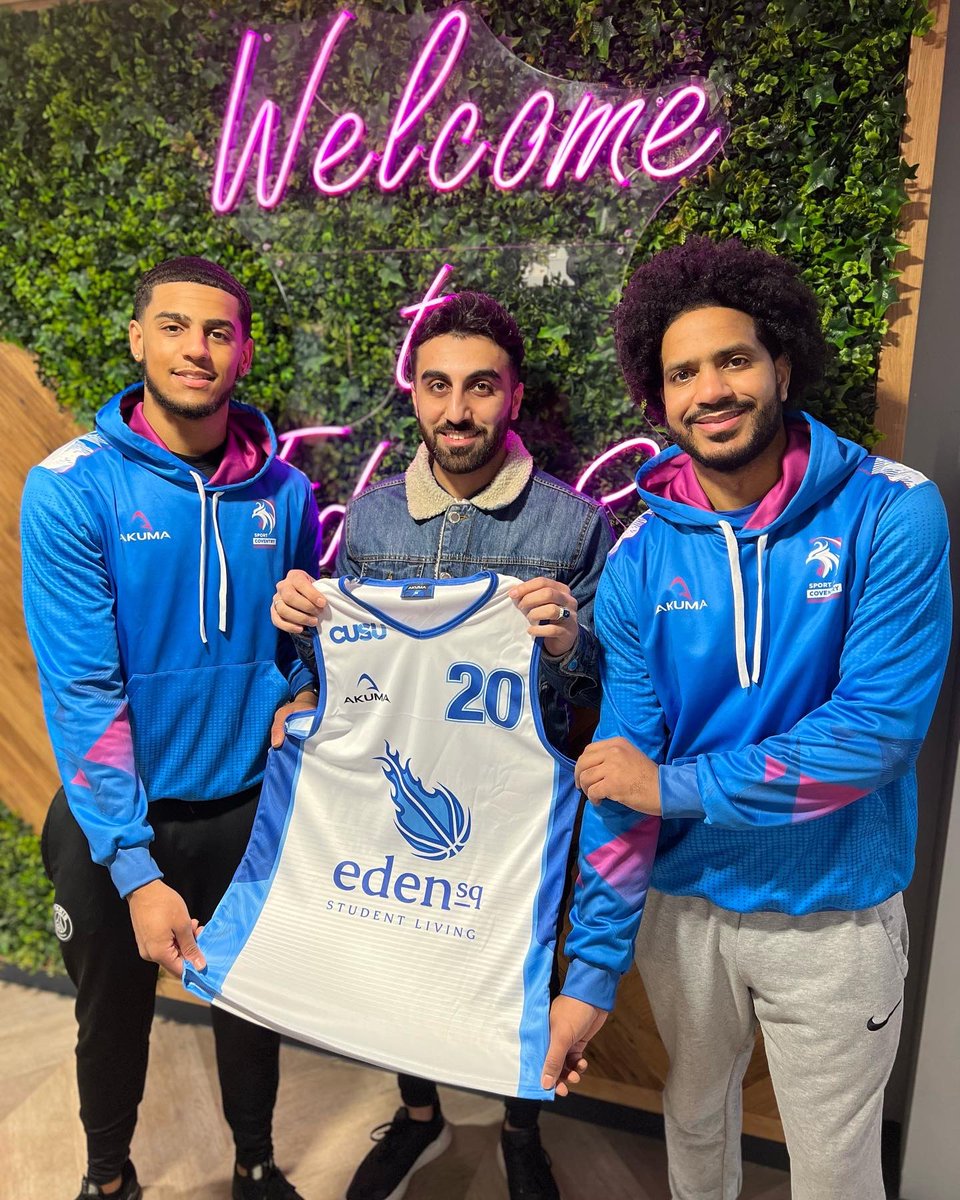 CoventryFlames's tweet photo. π‘ A great sponsor deserves a great vest! π½ @EdenSquare
π A fantastic student accomodation based in the heart of Coventry City.
π₯Coventry Flames Basketball
π National League 2021-2022
#coventry #basketball #coventrybasketball #coventryflames #covuni #coventryuniversity https://t.co/UlqH2KDzGW