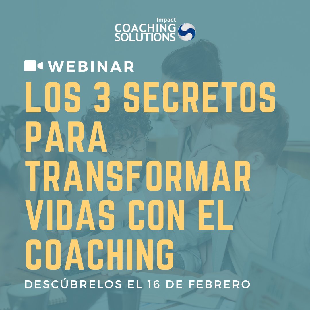 Impact Coaching tweet media