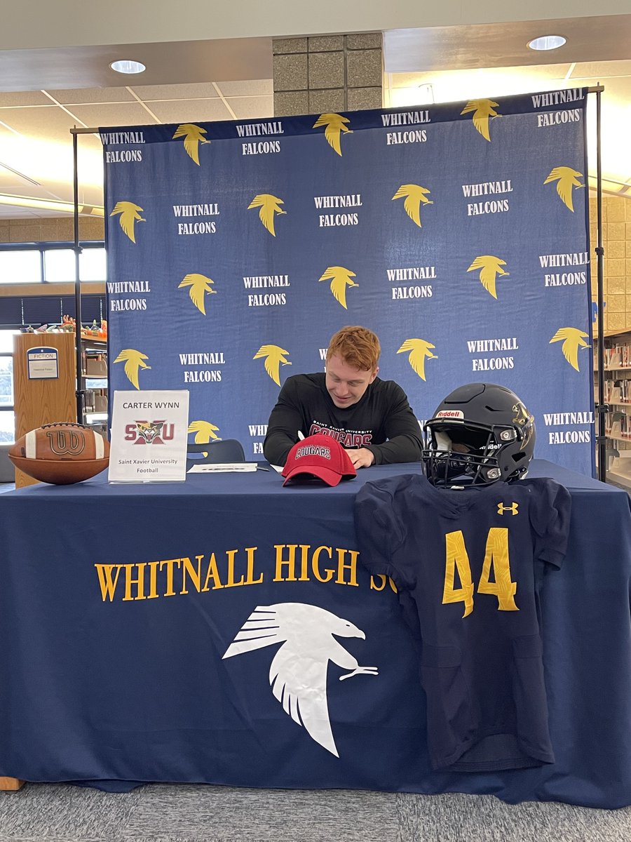 Whitnall High School Athletics & Activities tweet media