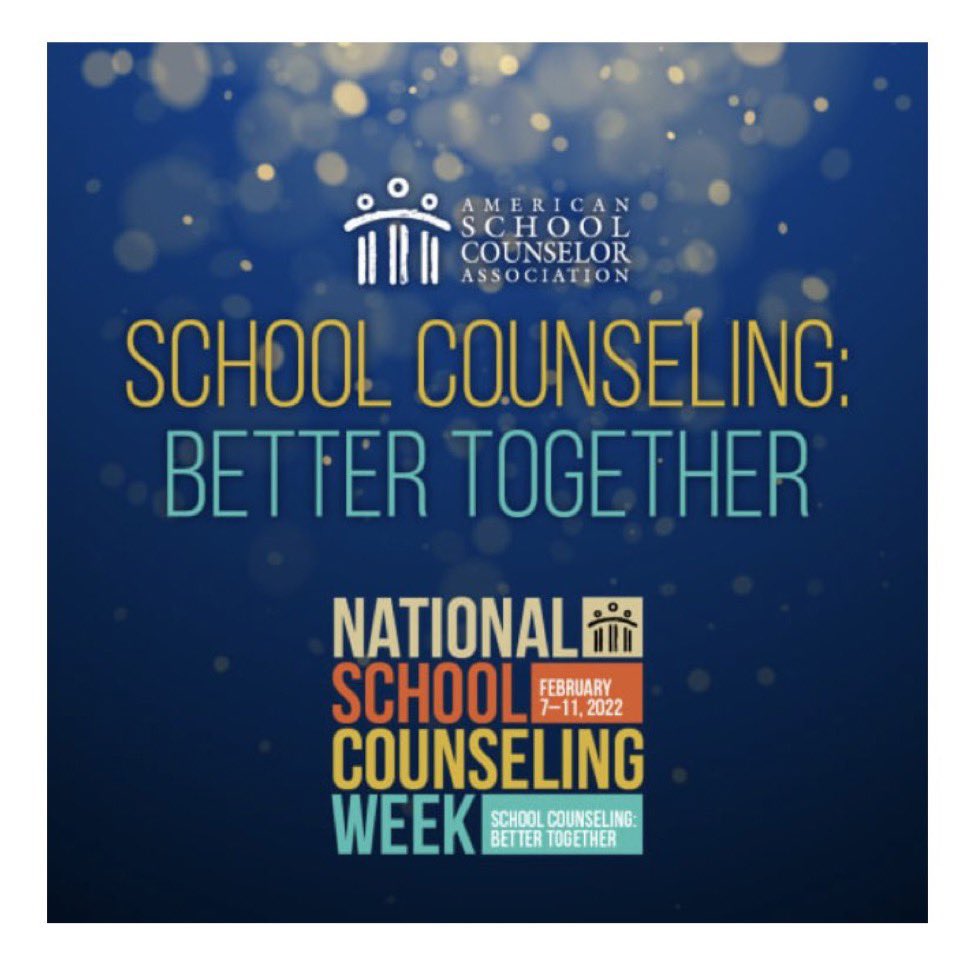 nmhs_counselors's tweet photo. It’s Day #2 of #NSCW22 &amp; we highlight our admin. We’re #bettertogether because we bring unique expertise &amp; strengths to establish a program that benefits the needs of all students. Thx NMHS Admin Team for providing us w/the support we need to best serve our students. https://t.co/x0xPVxCPIm