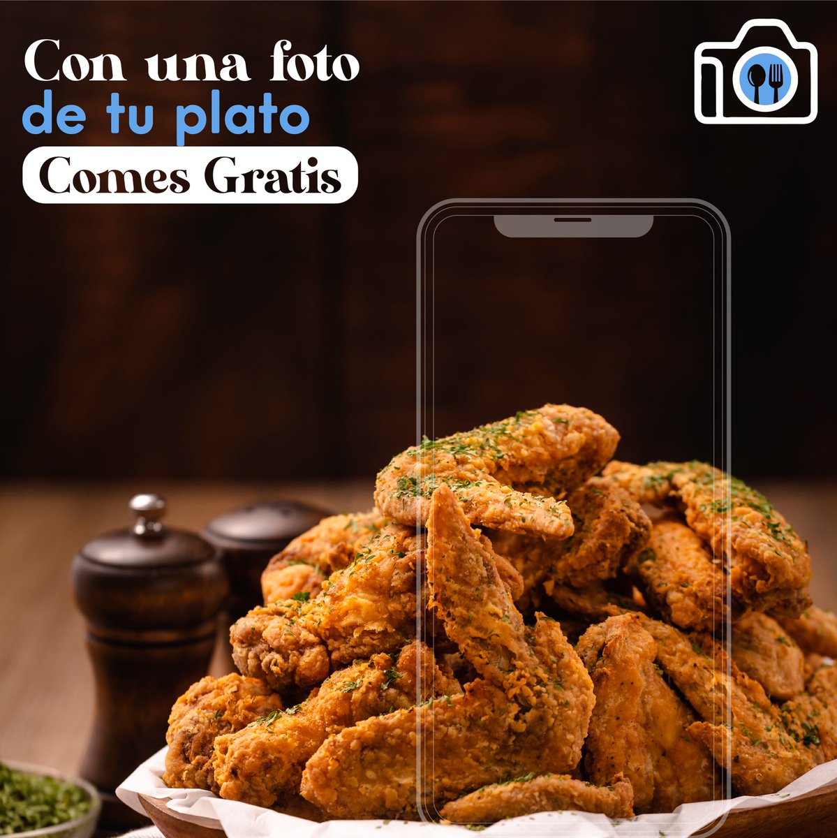 bitte_ec's tweet photo. Lo delicioso de comer se disfruta más si es GRATIS ‼️

Usa la aplicación y verás que pronto podrás seguirás disfrutando de más beneficios en tu restaurante favorito ✨

COMER GRATIS es POSIBLE 📌

#enjoyyourbitte 
#bitteapp 
#comergratisesposible https://t.co/IeZM0iXfRp