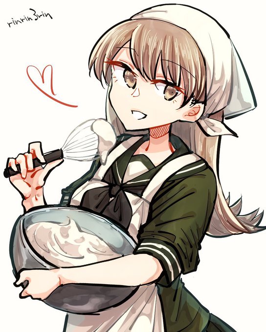 去年までに描いたバレンタイン絵 