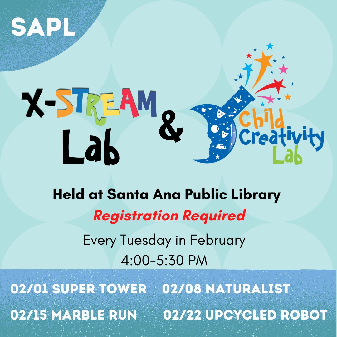 childcreativity's tweet image. Free STEAM+Creativity Workshops are still happening! Children in grades 1-3 are invited to create - while learning about Environmental Sciences!🔺Register at tinyurl.com/s1-childcreati… #ocnonprofit #steamforkids #education #creativity #creative #ocfamily #ocparents #oclife