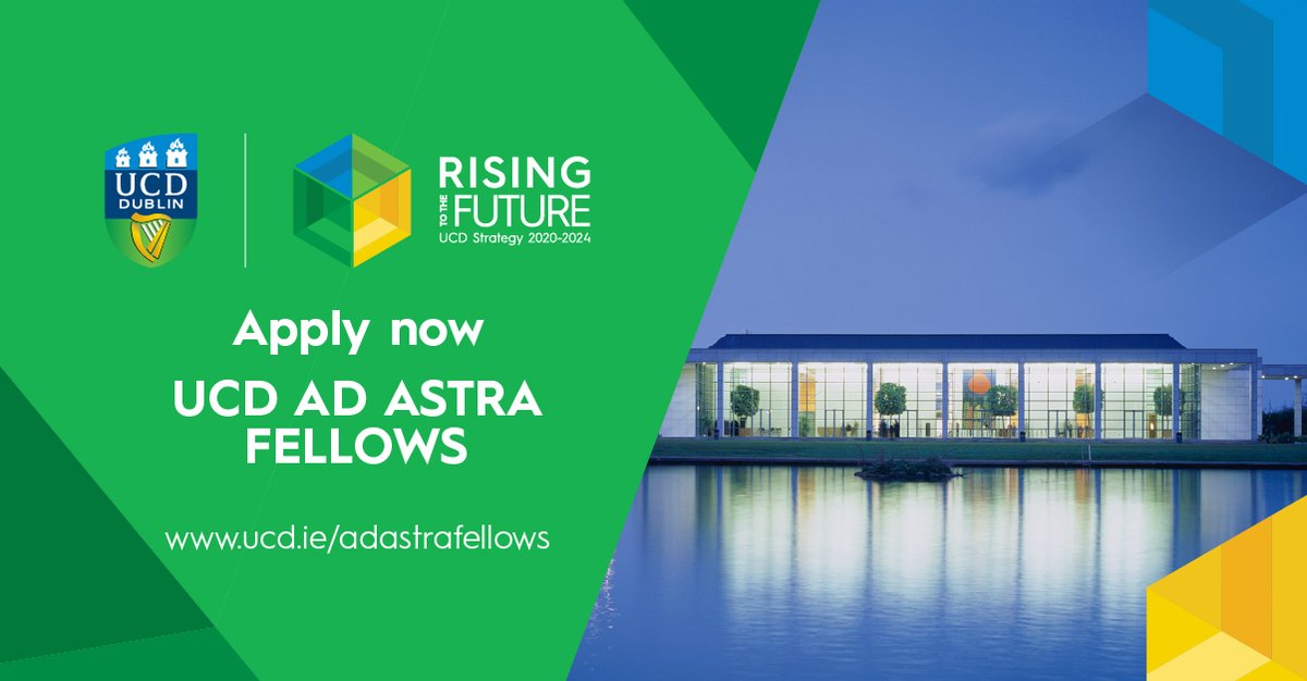 Fantastic opportunity to join <a href="/UCDSBES/">Sch. Biol. & Env. Sc</a>. Assistant Professor/Lecturer level, 5 year position with the possibility of permanency. Deadline 14 February 2022
nature.com/naturecareers/…