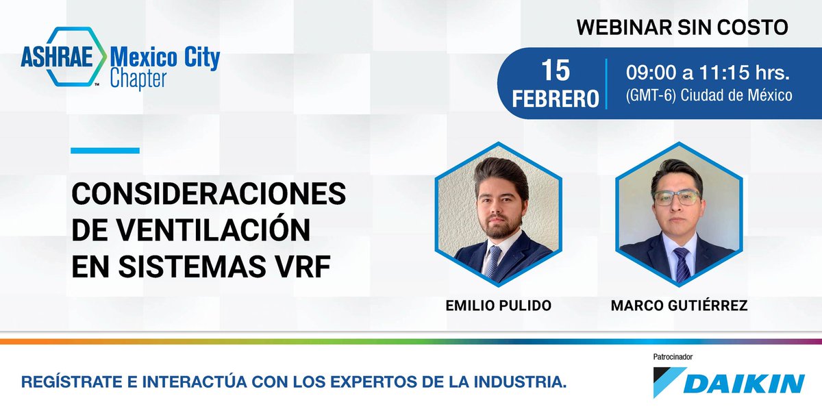 Daikin México tweet media
