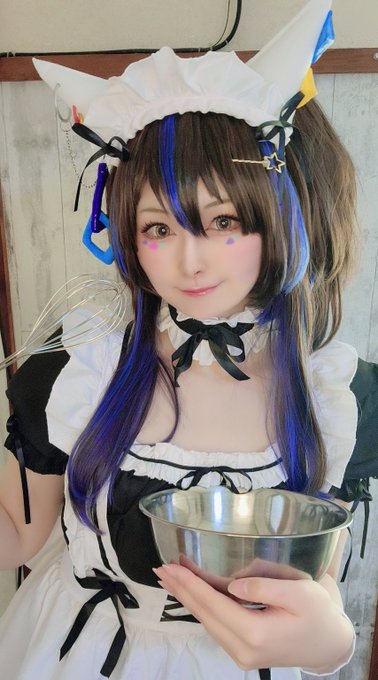 Twitterのコスプレ画像31