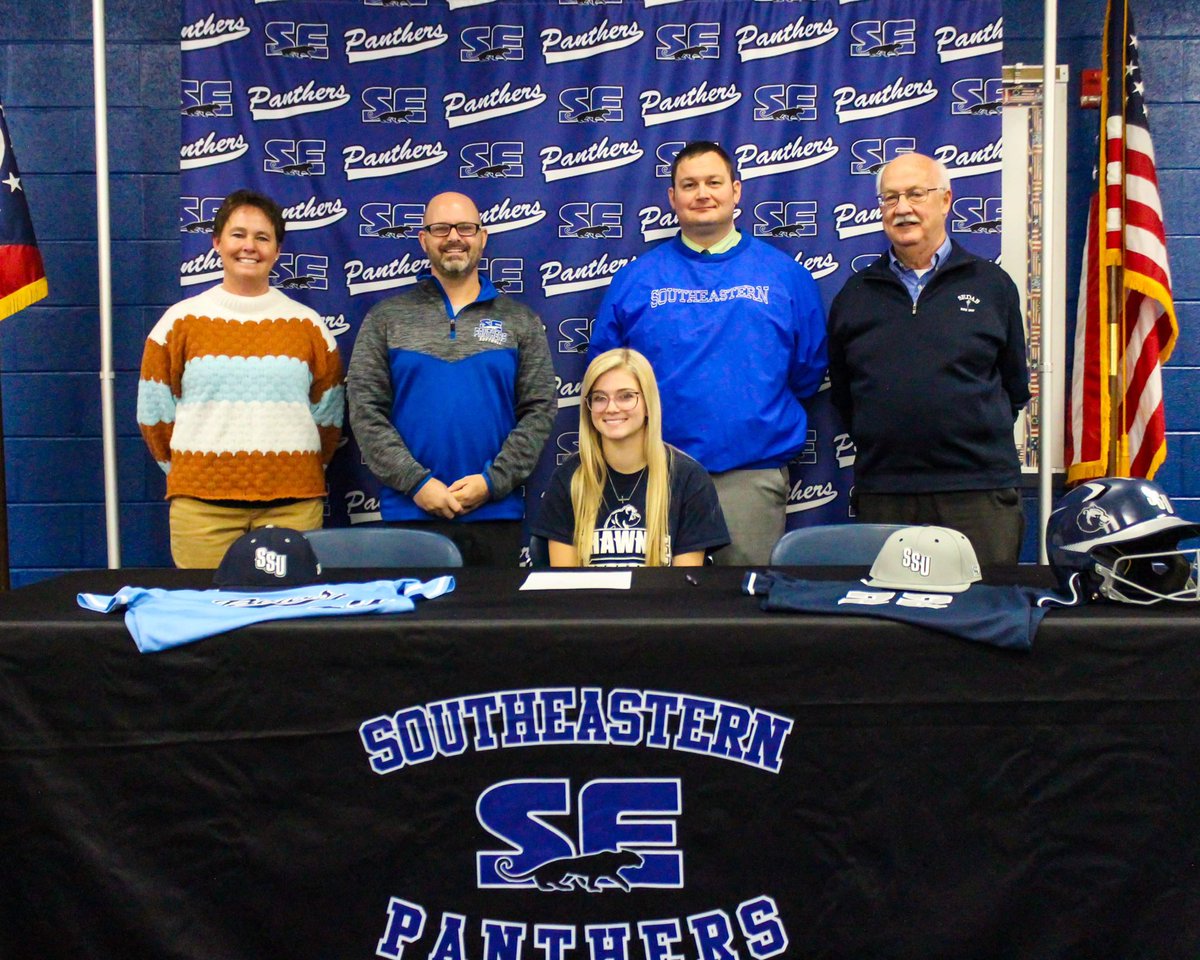 Congrats <a href="/Lockwood2Lexie/">Lexie Lockwood</a> class of 2022. Officially a SSU 🐻.  We are so proud of you. SSU you have signed one fast and talented young lady. #16 to the next level.