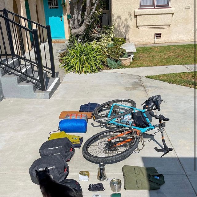 PolarBottle's tweet photo. "I'm as curious as my black cat Freddie... that's why I travel by bicycle".
📷: @bicycle_nomad
#repost #cyclinggear #gearlayout #bikegear https://t.co/Hrx43TTM7D