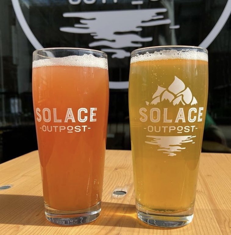 Just in the for the big game, come check out our new beer cocktail menu!
Stout Old Fashioned, Beer Margarita, Michelada, Hurricane and more! 
Try them all this Sunday 🏈 
#FindYourSolace